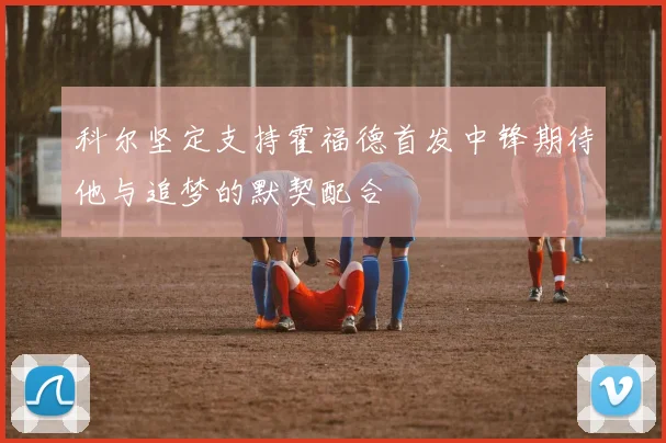 科尔坚定支持霍福德首发中锋期待他与追梦的默契配合