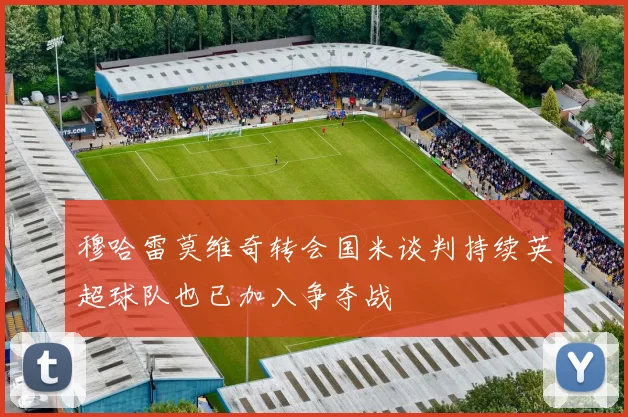 穆哈雷莫维奇转会国米谈判持续英超球队也已加入争夺战